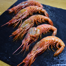 Cargar imagen en el visor de la galería, Gamba roja o alistado Extra de Huelva